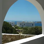 Lägenhet Salty Wind Antiparos And *