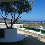 Salty Wind Antiparos And Lägenhet Agios Georgios (Antiparos)