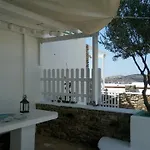 Lägenhet Salty Wind Antiparos And