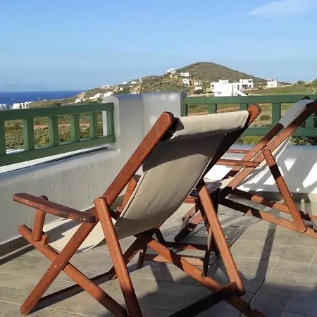 St George Antiparos And Apartamento *