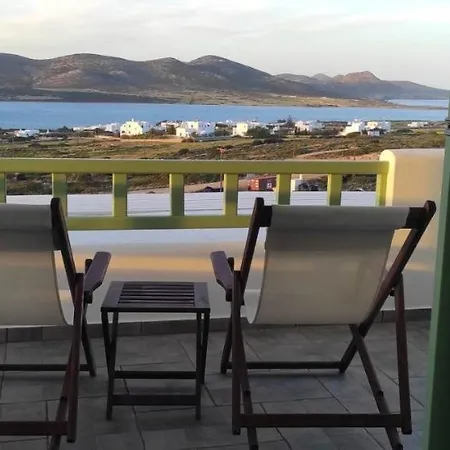 Lägenhet Salty Wind Antiparos And Agios Georgios (Antiparos)