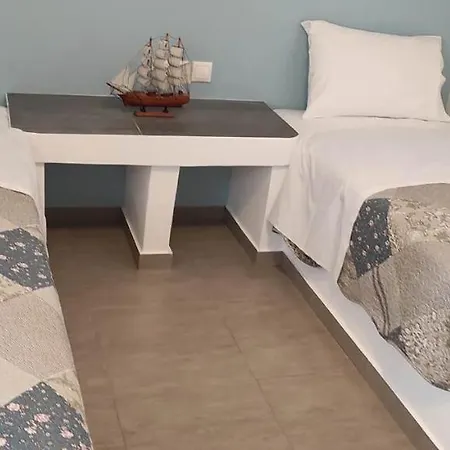 St George Antiparos And Appartamento