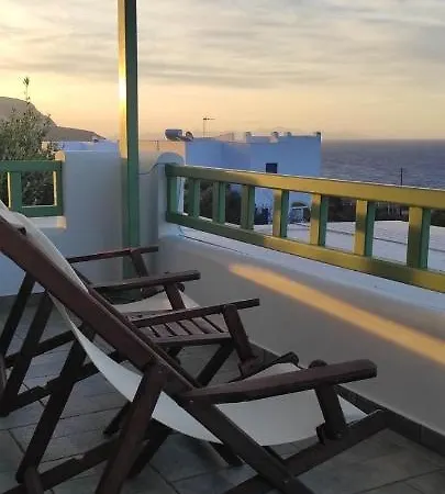 St George Antiparos And Agios Georgios (Antiparos)