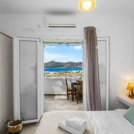 Salty Wind Antiparos And