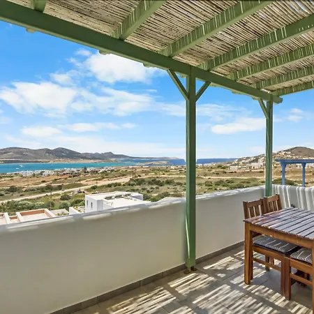 Διαμέρισμα Salty Wind Antiparos And *