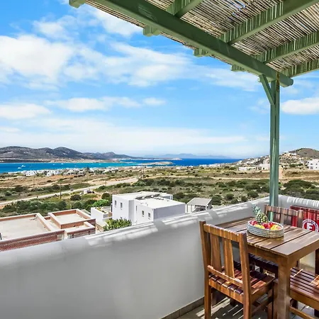 Salty Wind Antiparos And *