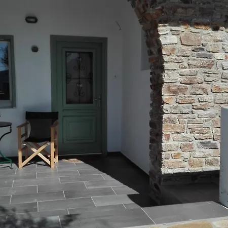 Salty Wind Antiparos And Apartment *