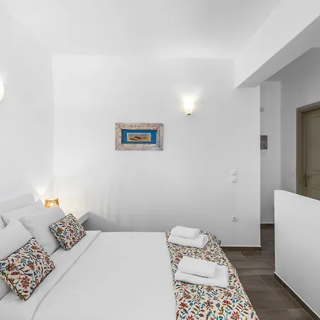 Apartment Salty Wind Antiparos And *