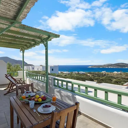 Διαμέρισμα Salty Wind Antiparos And