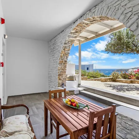 Διαμέρισμα Salty Wind Antiparos And Άγιος Γεώργιος