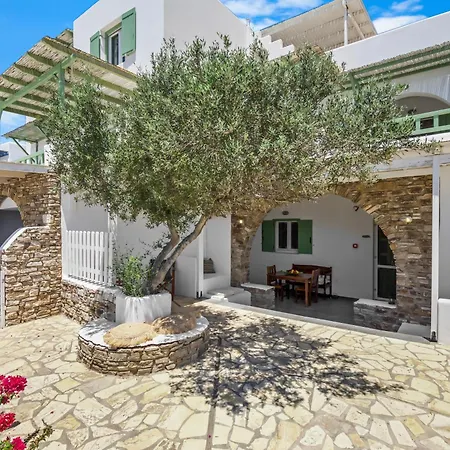 Salty Wind Antiparos And *