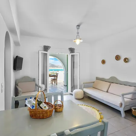 Salty Wind Antiparos And