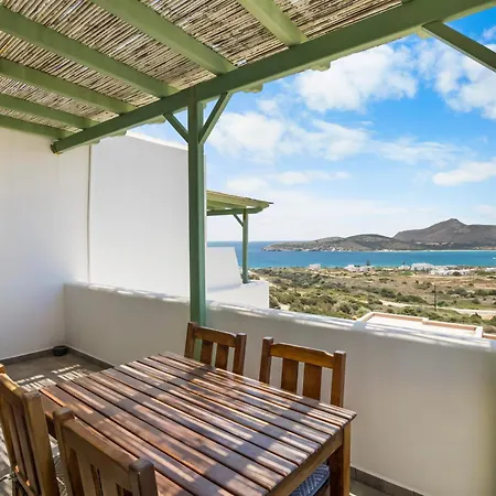 Διαμέρισμα Salty Wind Antiparos And