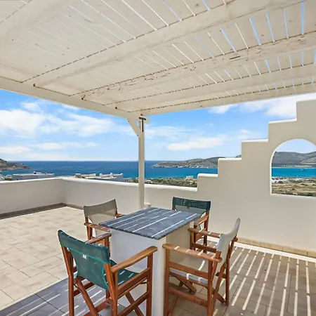 Salty Wind Antiparos And Διαμέρισμα *