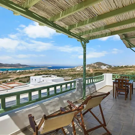 Διαμέρισμα Salty Wind Antiparos And *