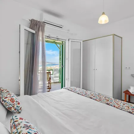 Salty Wind Antiparos And
