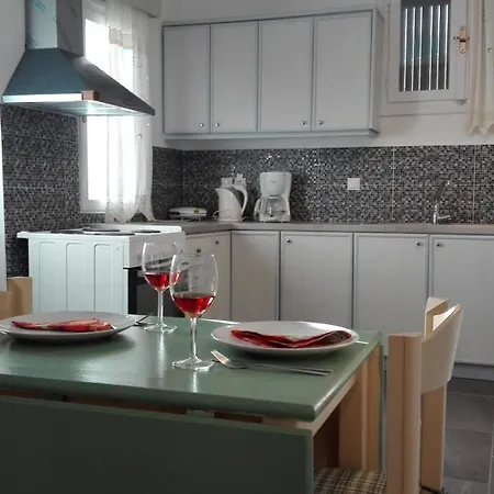 Apartment Salty Wind Antiparos And *