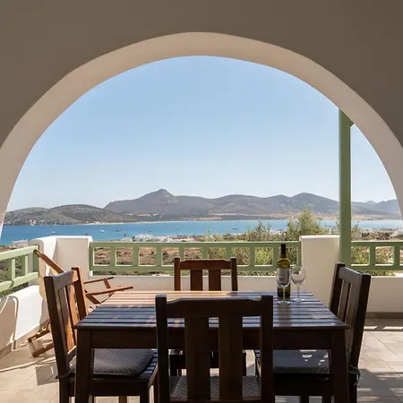 Lägenhet Salty Wind Antiparos And Agios Georgios (Antiparos)