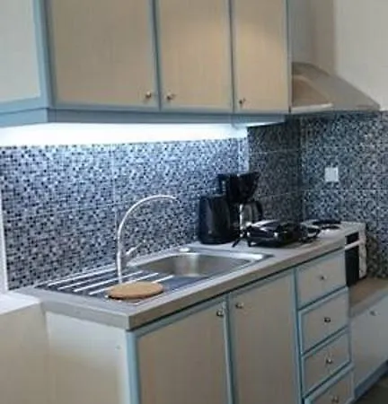 Apartment Salty Wind Antiparos And