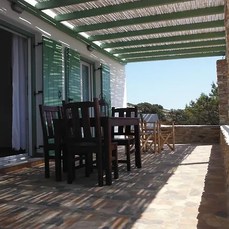 公寓 St George Antiparos And Agios Georgios (Antiparos)