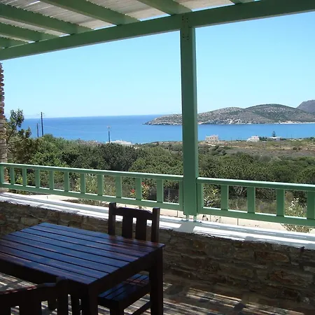 Lägenhet Salty Wind Antiparos And *