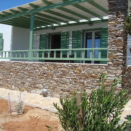 Salty Wind Antiparos And Άγιος Γεώργιος