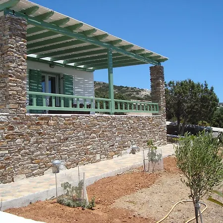 Apartment Salty Wind Antiparos And