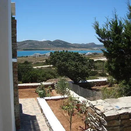 Daire Salty Wind Antiparos And *