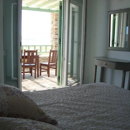 St George Antiparos And