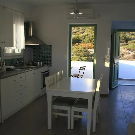 Salty Wind Antiparos And