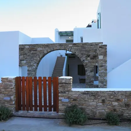 Salty Wind Antiparos And