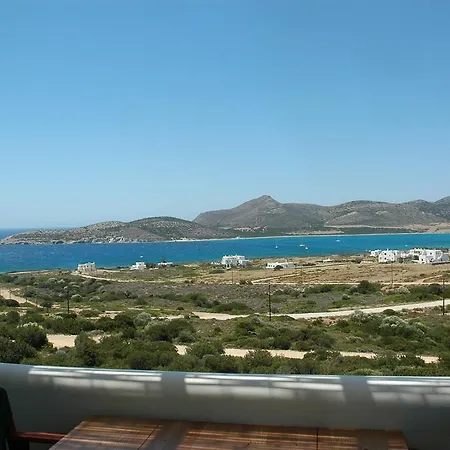 Lägenhet Salty Wind Antiparos And *