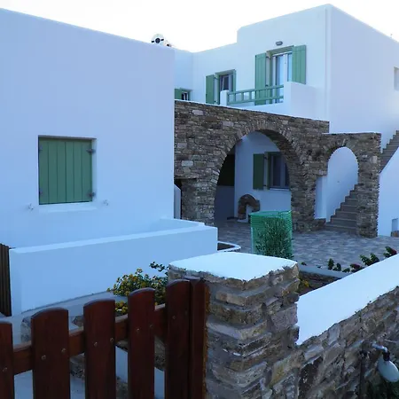 Appartamento St George Antiparos And Agios Georgios (Antiparos)