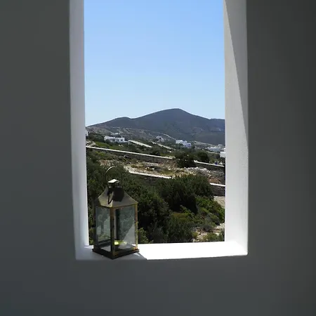 Salty Wind Antiparos And Agios Georgios (Antiparos)
