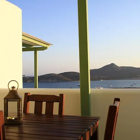 Salty Wind Antiparos And Agios Georgios (Antiparos)