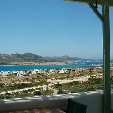 Lägenhet Salty Wind Antiparos And *