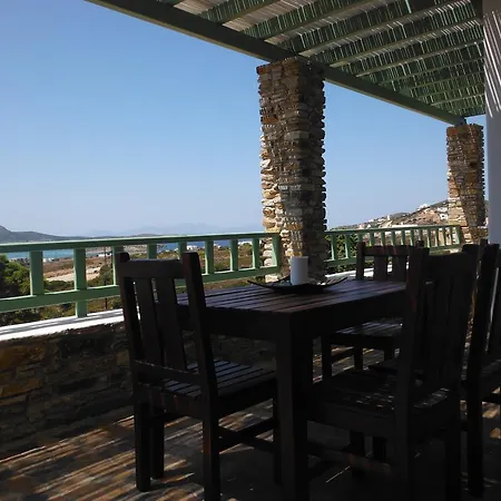 公寓 St George Antiparos And Agios Georgios (Antiparos)