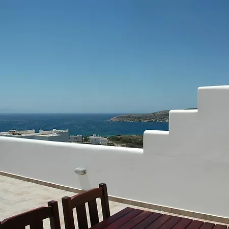 Lägenhet Salty Wind Antiparos And Agios Georgios (Antiparos)