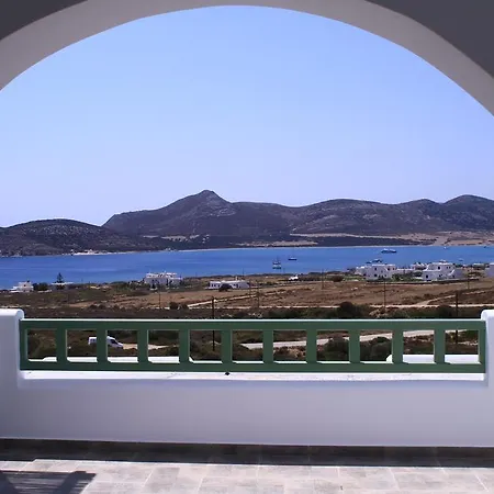 Lägenhet Salty Wind Antiparos And *