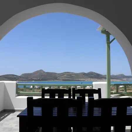 Salty Wind Antiparos And