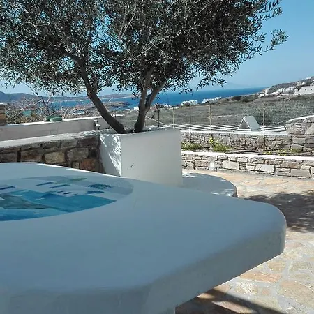 St George Antiparos And Agios Georgios (Antiparos)