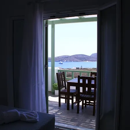 St George Antiparos And