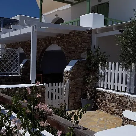 Salty Wind Antiparos And