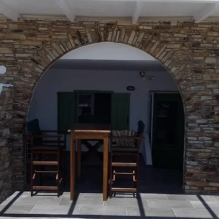 Salty Wind Antiparos Apartments And Studios * Agios Georgios (Antiparos)