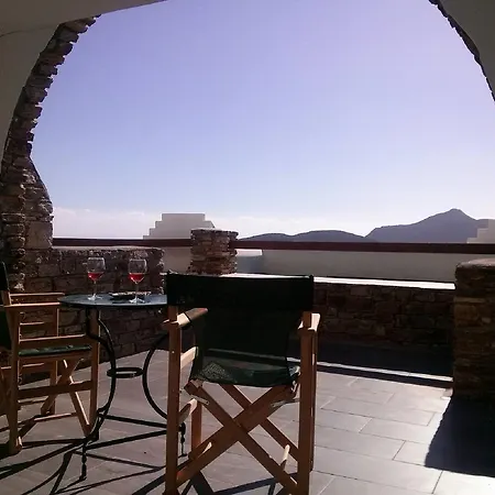 St George Antiparos And Agios Georgios (Antiparos)