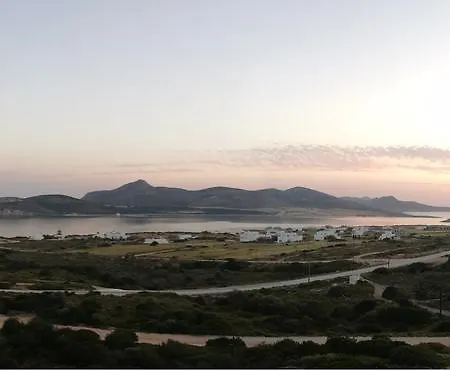 Lägenhet Salty Wind Antiparos And