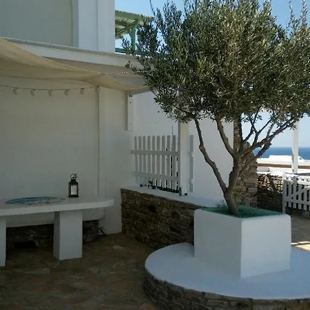 Salty Wind Antiparos And