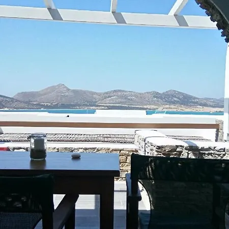 Lägenhet Salty Wind Antiparos And