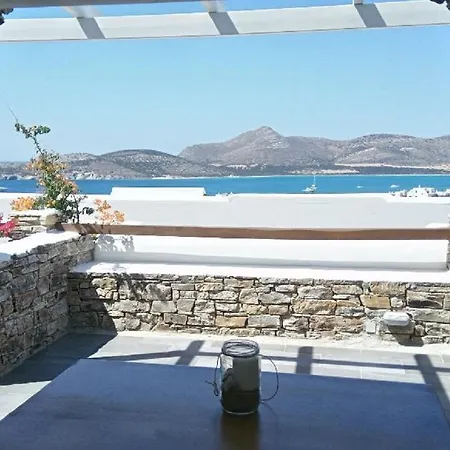 St George Antiparos And Appartamento Agios Georgios (Antiparos)