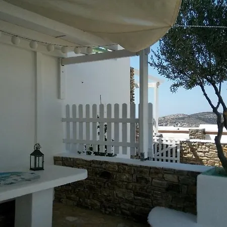 Lägenhet Salty Wind Antiparos And